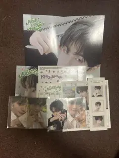 zb1 never say never デジパ ラキドロ 特典 ギュビン