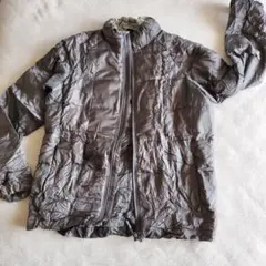 Marmot グレー ダウンジャケット