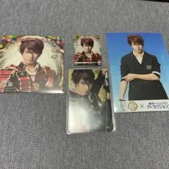 ミュージカル刀剣乱舞　大包平セット