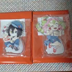 鬼滅の刃　ストロベリーフェスティバル　アクスタ