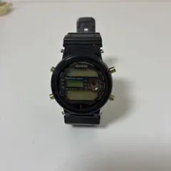 CASIO THERMO DATA デジタル腕時計