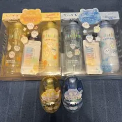 ちいかわ　ウルリス　ピンクミー　コントロール　キラメキ　シャイニー　フルセット