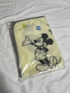 ミッキー ブランケット 膝掛け ディズニー ワールドファミリー