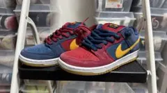 NIKE SB DUNK LOW BARCELONA 27cm