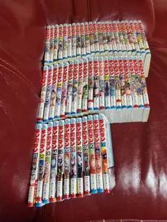 キン肉マン 37巻から93巻 セット売り - メルカリ