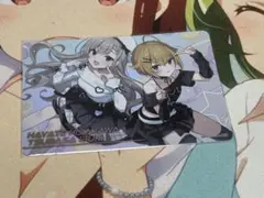 FouRTe project チェキ風カード 朔楽はづき - メルカリ