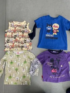アンパンマン　洋服　まとめ売り