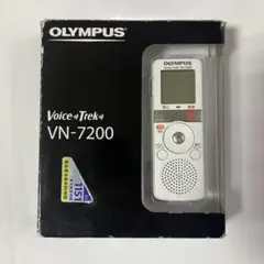 OLYMPUS ボイスレコーダー　VN-7200