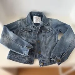 GapKids デニムジャケット 160サイズ