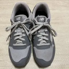 New Balance GM500WG2グレー スニーカー　25.5㎝