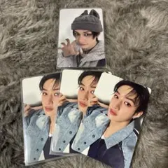 straykids スキズ hollow バンチャン タワレコ特典 トレカ
