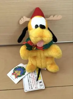 2025年最新】ディズニー クリスマス ぬいぐるみ プルートの人気