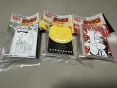 カプセルトイ 豆ガシャ本 ジャンプコミックスコレクション04 3冊