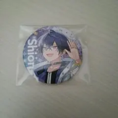 すとふぇす　心音くん　缶バッチ