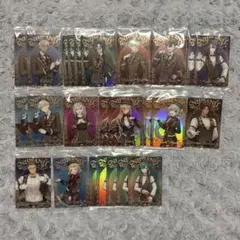 にじさんじ ウエハース2 メタリックカード まとめ売り