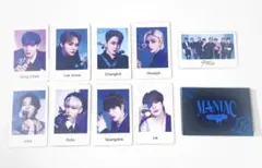 straykids フォトカード MANIAC
