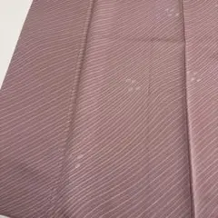 小紋 糸結び 素敵なデザイン 着物 正絹 AK-7508