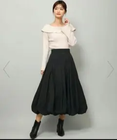 新品未使用 ミッシュマッシュ 3点 セット　まとめ売り　スカート　ニット