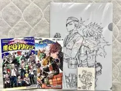 ヒロアカ　THE MOVIEシリーズセット