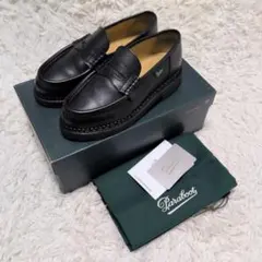 Paraboot REIMS/MARCHE LIS NOIR 5.5のサムネイル