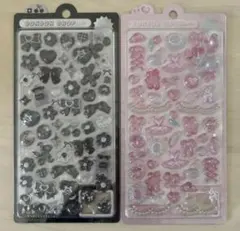 ボンボンドロップシール 正規品 ガーリー