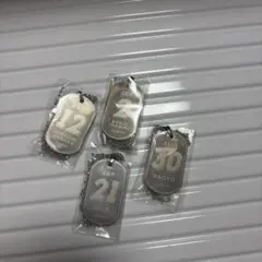 三代目　ネックレス