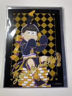 おそ松さん バニーボーイ 特典 十四松