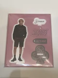 &TEAM YUMA ユウマ 五月雨 アクスタ