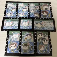 忍たま乱太郎 フリューくじ 半券