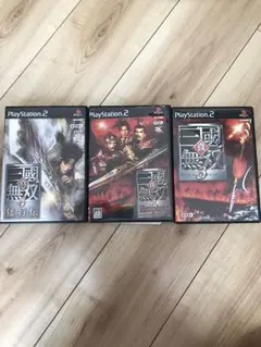 三国無双3シリーズセット
