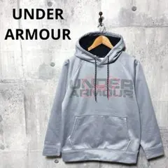UNDER ARMOUR AF GRAPHIC PO HOODIE S 裏起毛