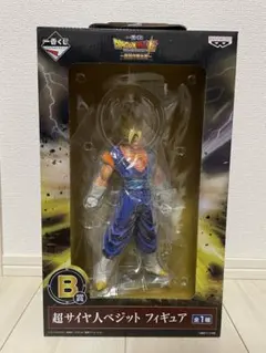 2025年最新】最強の戦士達 B賞 ベジットの人気アイテム - メルカリ