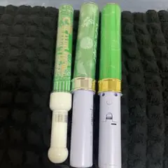 緑色 ペンライト 3本セット　超特急タクヤ