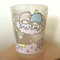 ☆昭和レトロ☆サンリオ☆キキララ☆ゴミ箱☆バケツ☆ダストボックス