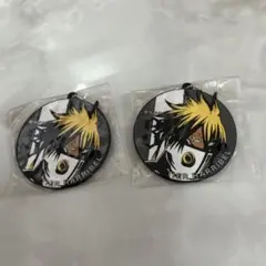 一番くじ BLEACH ブリーチ　Ｇ賞 ラバーチャーム　ハリベル ２点セット