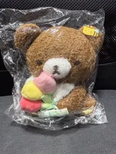 新品 チューリップ チャイロイコグマ ぬいぐるみ - メルカリ