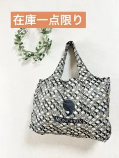 エッフェル塔 エコバッグ