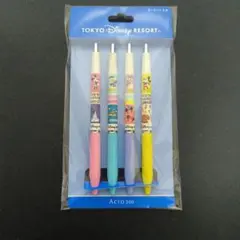 【新品】TOKYO DISNEY RESORT Acro 300 ボールペン