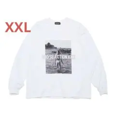 【新品未使用】GOD SELECTION XXX ゴッドセレクション ロンT