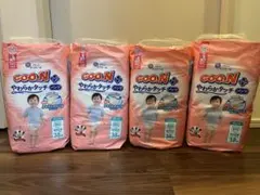 グーンプラス　38枚×4袋のサムネイル