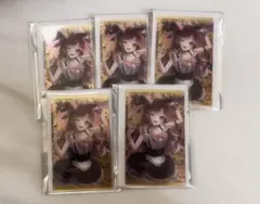 にじさんじ　早乙女ベリー　2025年10月ボイスビジュアルカード