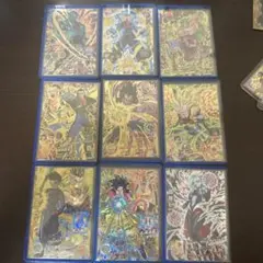 イナズマイレブンGOクロノストーン TCG 時空最強イレブン コンプ