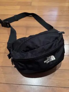THE NORTH FACE 黒 ショルダーバッグ　メンズ　レディース