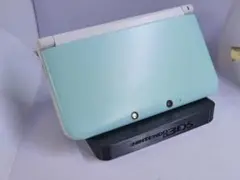 動作確認済　任天堂 3DS LL　ミント　ホワイト 本体