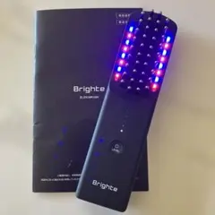 即購入OK⭐️Brighte ELEKIBRUSH ブライト エレキブラシ◉ 新型】Brighte ELEKI BRUSH PLUS エレキブラシ プラス 美顔器