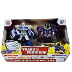 【新品未開封】2点セット トランスフォーマー ストラトスフィア & グラインダー 新品未開封】2点セット トランスフォーマー ストラトスフィア