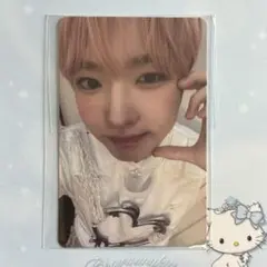 nctwish サクヤ トレカ color smtown&store