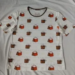 DAKS 綿Tシャツ M大きめ 美品のサムネイル