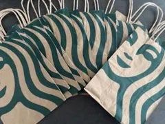 スターバックス 紙袋 15枚セット