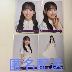 一ノ瀬美空 乃木坂46 生写真 是非に及ばず 封入生写真 4種コンプ ①